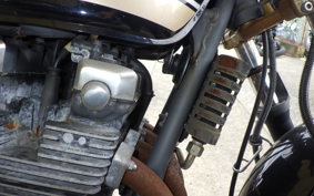 KAWASAKI ZEPHYR 400 KAI 2010 ZR400C