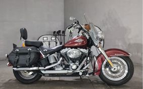 HARLEY FLSTC 1580 2008 BW5