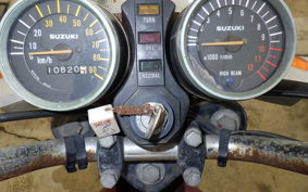 SUZUKI GN50 GN50