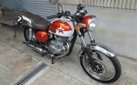 KAWASAKI ESTRELLA BJ250A