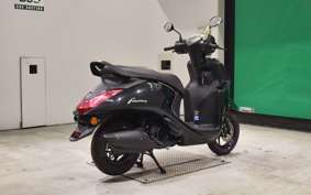YAMAHA ﾌｧｯｼｰﾉ125ﾊEVEﾘｯﾄﾞ 1998