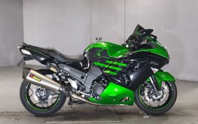 KAWASAKI ZX 1400 NINJA R 2016 ZXT40J