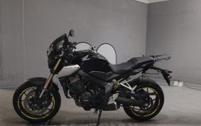 HONDA CB650R RH03