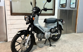 HONDA CROSS CUB JA60