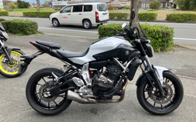 YAMAHA MT-07 2014 RM07J