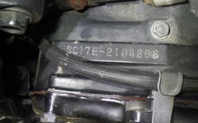 HONDA VF1000F 1989