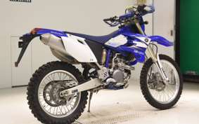 YAMAHA WR250F E 2012