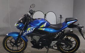SUZUKI GSX-S125 DL32B