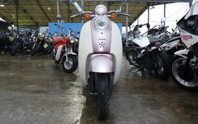 HONDA CREA SCOOPY AF55