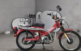 HONDA HUNTER CUB110 JD01