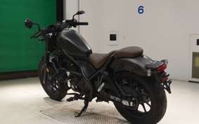 HONDA REBEL 250 S MC49