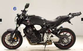 HONDA CB1000R GEN 2 2018 SC80