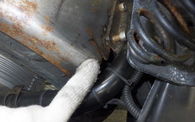 YAMAHA DRAGSTAR 400 1996 4TR