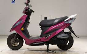 KYMCO GP125 2012