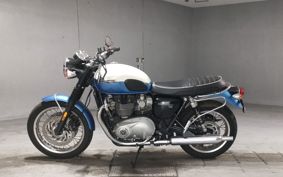TRIUMPH T120 BONNEVILLE 2023 DAD75H