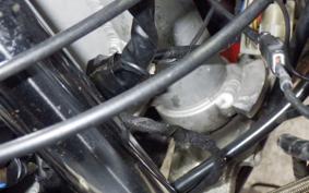 KAWASAKI GPZ400R 1989 ZX400D
