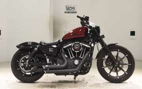 HARLEY XL883N 2017