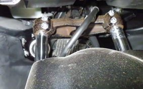 YAMAHA MAJESTY 250 Gen.4 2017 SG20J