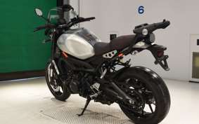 YAMAHA XSR900 2020