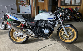 HONDA CB400SF VTEC Spec2 2002 NC39
