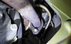 HONDA PS250 MF09