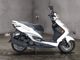 Фото Yamaha CYGNUS125XSR с японского аукциона
