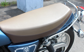 YAMAHA SR400 2020 RH16J