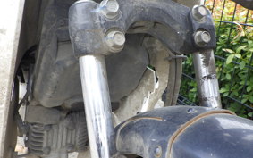 HONDA C50 SUPER CUB 2015 AA04