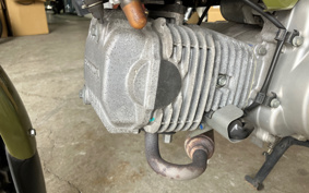 HONDA CROSS CUB JA45