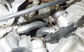 HONDA MAGNA 250 1998 MC29