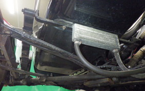 HARLEY FLHTCUI SIDECAR 1340 1996