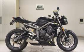 TRIUMPH STREET TRIPLE RS 2022