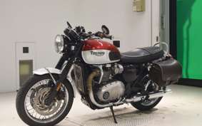TRIUMPH TRIUMPH BONNEVILLE T120 2020