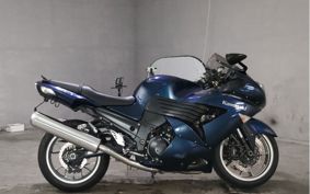 KAWASAKI ZZR1400 2007 ZXT40A