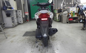 SUZUKI ADDRESS V125 S CF4MA