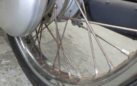 HONDA C110 SUPER CUB 2024 JA44