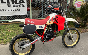 YAMAHA YZ80