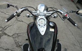 YAMAHA DRAGSTAR 400 CLASSIC 2010 VH02J