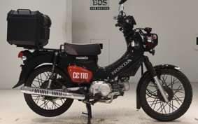 HONDA ｸﾛｽｶﾌﾞ110-2 2001 JA45