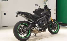 YAMAHA MT-09 A 2016 RN34J