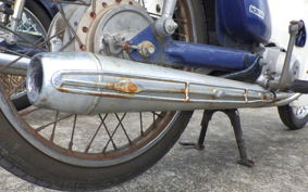 HONDA C50 SUPER CUB AA01