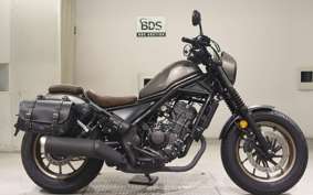 HONDA REBEL 250 S MC49