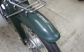 HONDA C50 SUPER CUB 2008 C50