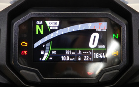KAWASAKI NINJA 1100SX 2025 ZXT10H
