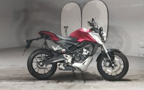 HONDA CB125 R JC79