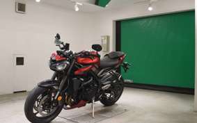 TRIUMPH STREET TRIPLE RS 2024