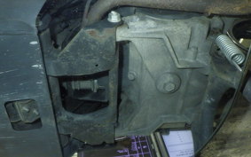 SUZUKI ADDRESS 110 1997 CE47A