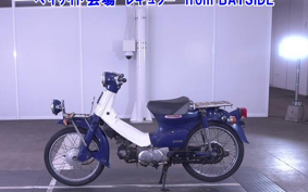 HONDA C50