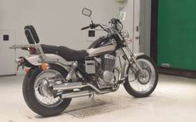 HONDA REBEL 250 2009 MC13
