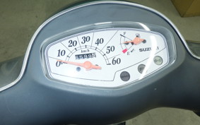 SUZUKI LET's 4 2023 CA45A
